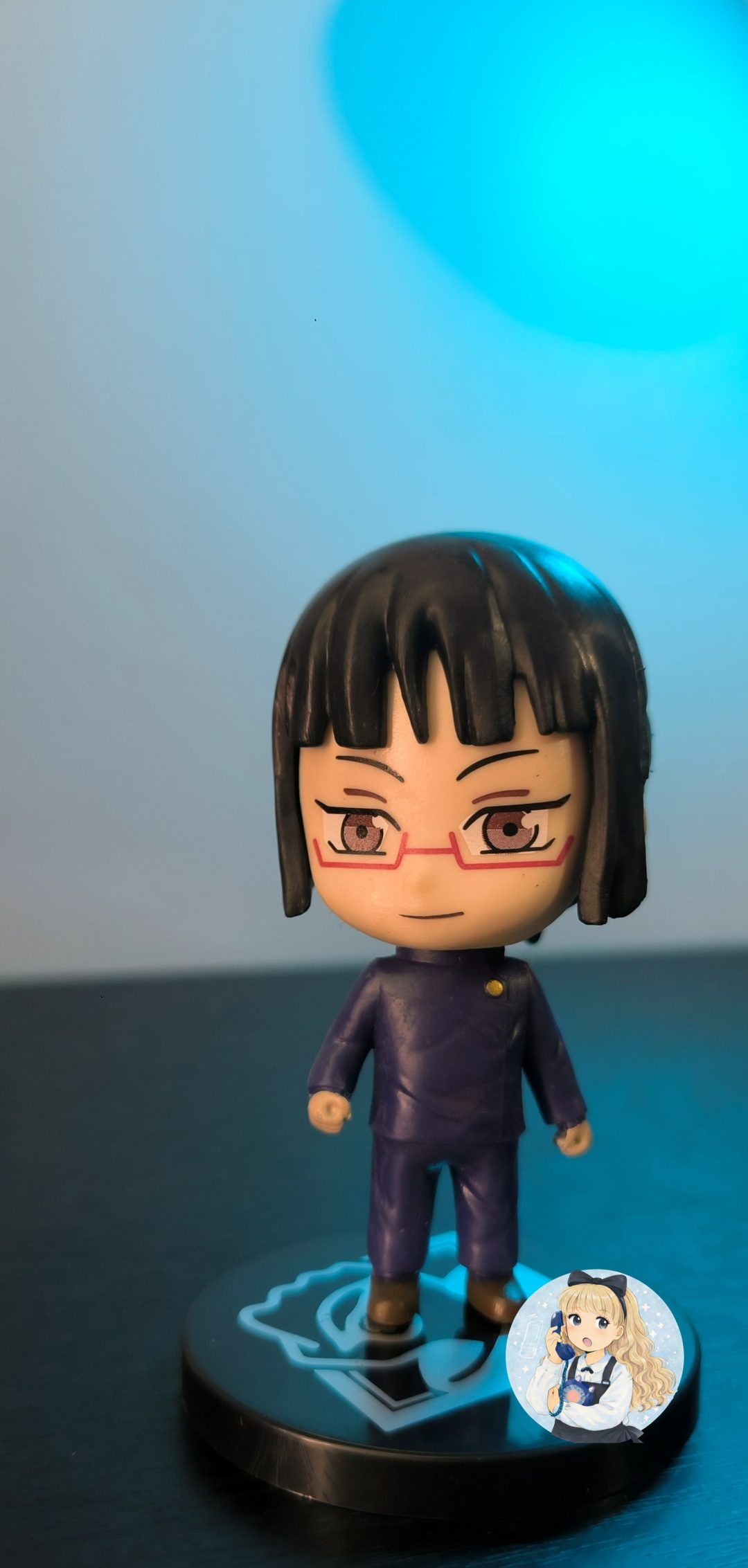 Jujutsu Kaisen Model 12
